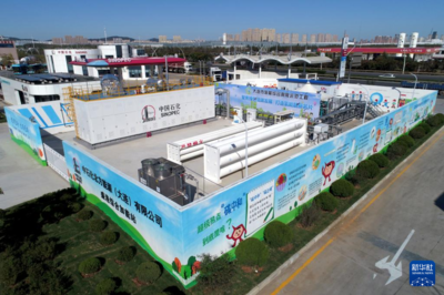 高質量發展調研行|競速&ldquo;氫&rdquo;賽道 搶占新風口--大連氫能產業采訪見聞