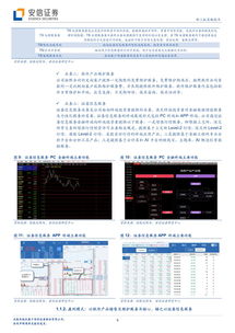 互聯(lián)網(wǎng)金融信息服務(wù)行業(yè)的發(fā)展前景與科創(chuàng)板機(jī)遇